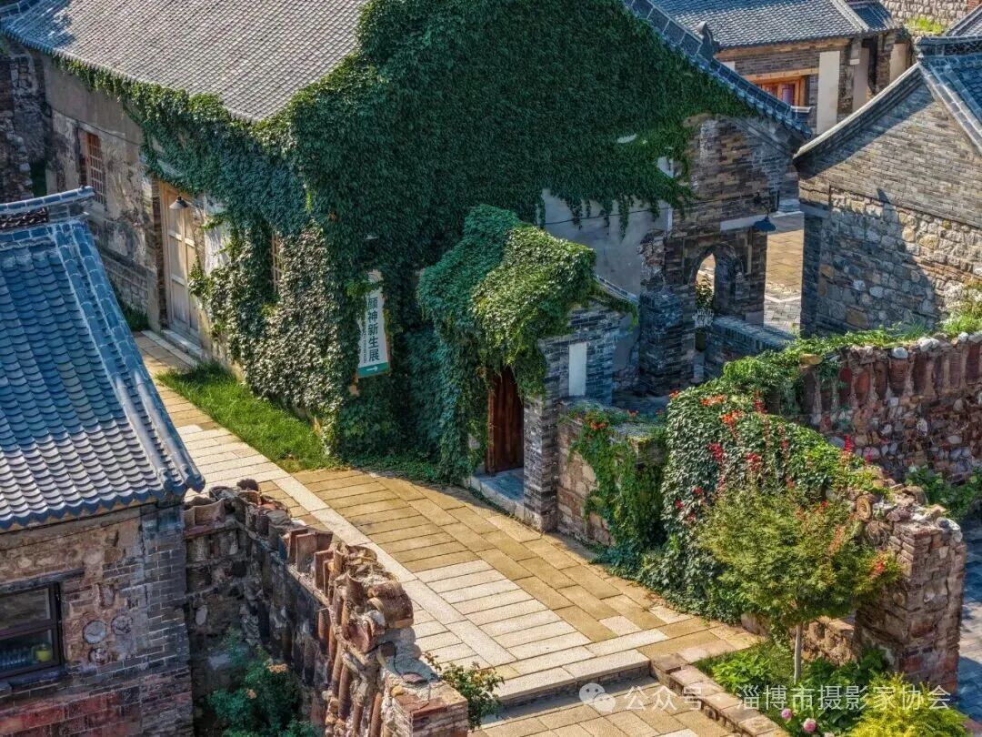 窯火凝光 顏神遺韻 | 淄博(博山)顏神古鎮攝影大賽啟動