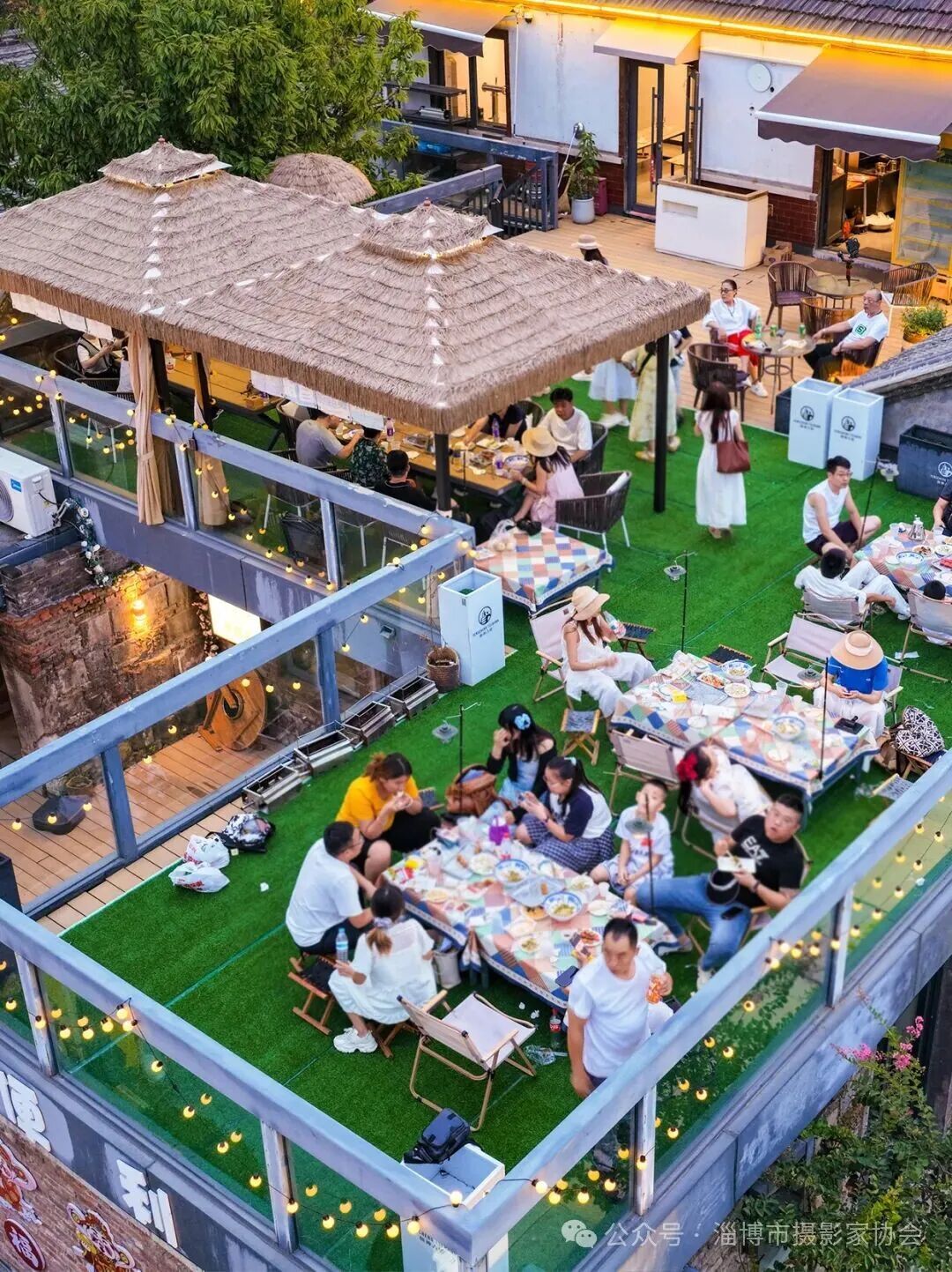 窯火凝光 顏神遺韻 | 淄博（博山）顏神古鎮攝影大賽盛大啟動