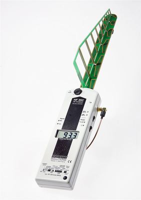 高頻電磁輻射檢測儀HF-35C在電磁環境監測中的應用與特點